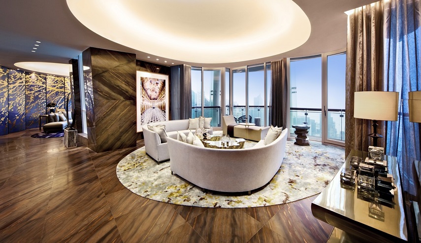 عليك أن تدفع مليون دولار لمشاهدة هذه الشقق فقط!