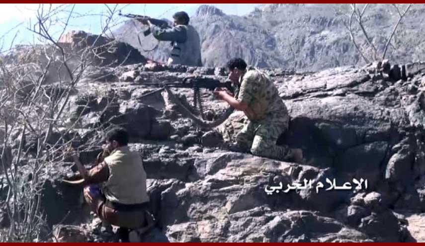 اليمن: عملية هجومية على موقع مستحدث للمنافقين في الحول بمديرية نهم وقتلى وجرحى في صفوفهم