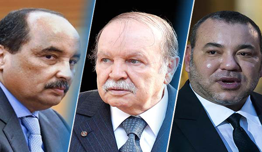 التقارب الجزائري الموريتاني يضع المغرب في عزلة