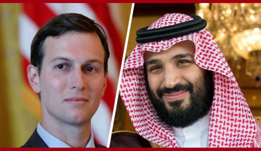 الأوبزرفر: بن سلمان وصهر ترامب يشكلان مزيجاً خطراً