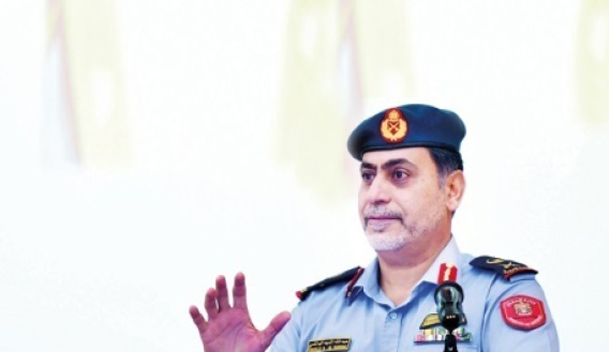  تصريحات لوكيل وزارة الدفاع الإماراتية تثير جدلاً كبيراً على شبكات التواصل.. من يعبد هذا الرجل؟!