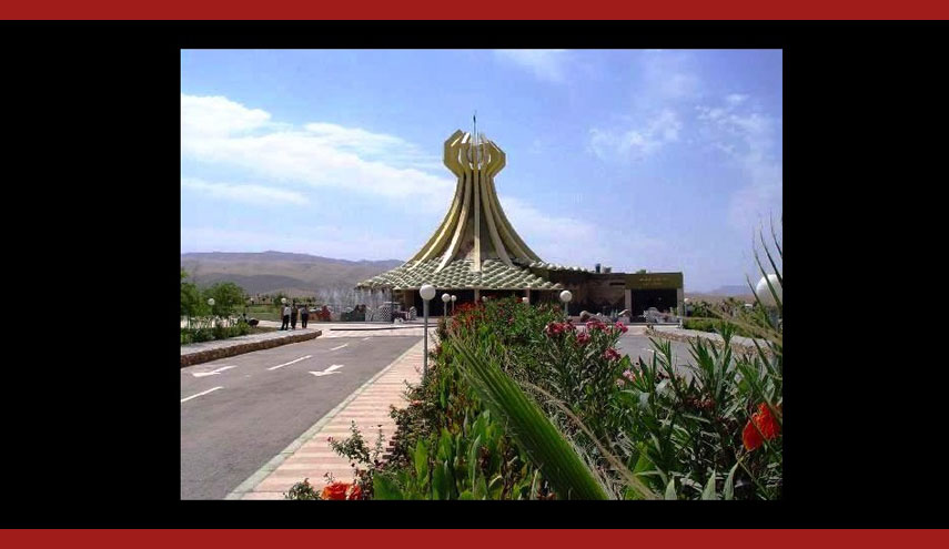 هزة ارضية تضرب حلبجة