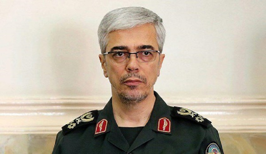 رئيس الاركان الايرانية يتوجه اليوم الى سوتشي للمشاركة في الاجتماع الثلاثي