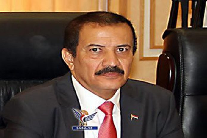 وزير خارجه يمن: عربستان حق ندارد از مقدسات اسلامي سخن بگويد
