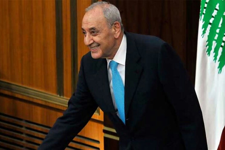 نبيه بري يلقن ابو الغيط درسا لن ينساه