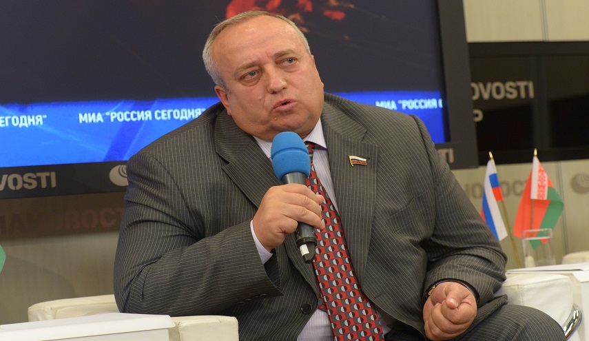 سيناتور روسي: محاربة الإرهاب في سوريا شارفت على النهاية