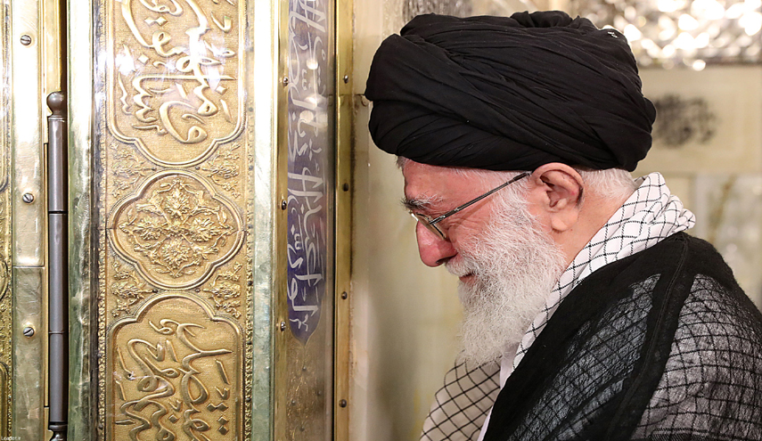 الاعتداء الآثم على مرقد الإمام الرضا (عليه السلام)