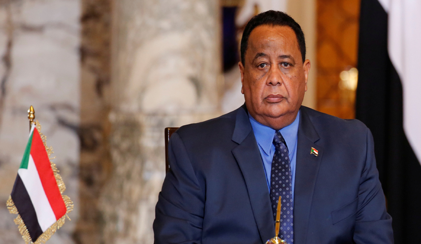 وزير خارجية السودان: لا نعادي إيران ولا ندخل في تحالفات المواجهة!