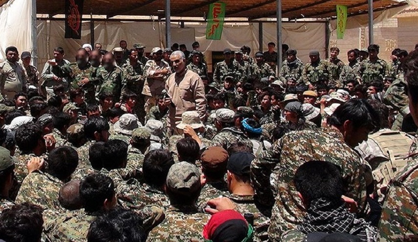  هذه هي رسالة «فاطميون» الى اللواء قاسم سليماني!