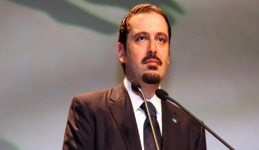 الحريري يصل إلى القاهرة للقاء السيسي