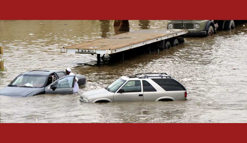 "إعتقلوا وحققوا مع كائن من كان".. تصريحات عاصفة للنائب العام السعودي بعد كارثة سيول جدة