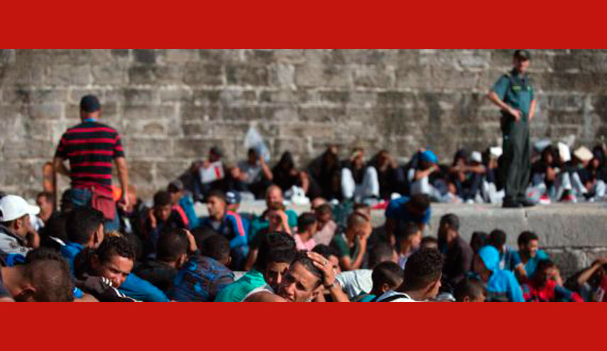 وزير داخلية إسبانيا: سجوننا أفضل من مراكز اللاجئين في دول أخرى!