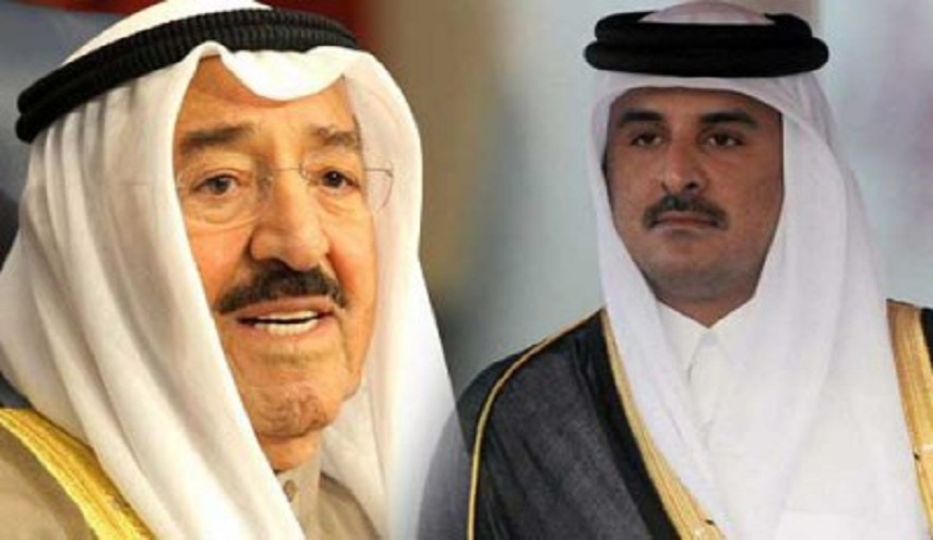 مفاجأة كويتية تكشف عن تطورات قريبة بشأن أزمة قطر