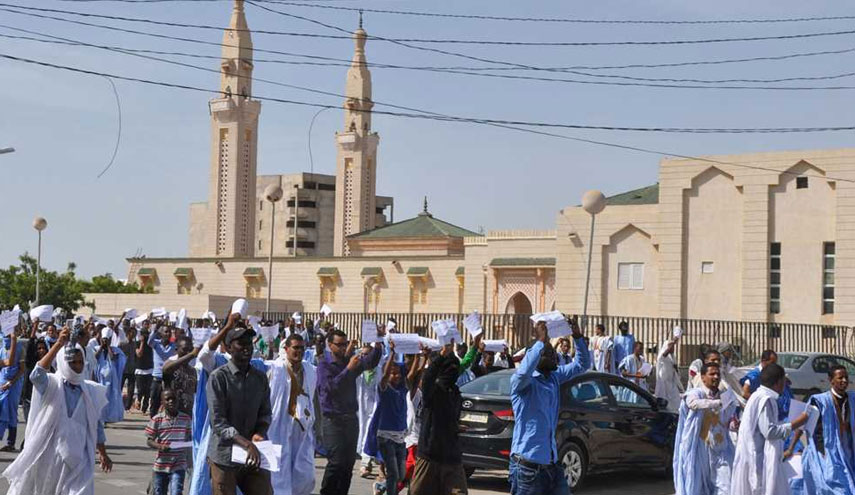 جمعة غضب في موريتانيا وجدل بمواقع التواصل والسبب..