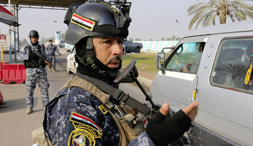 تحرير طفل لحظة اختطافه في بغداد!