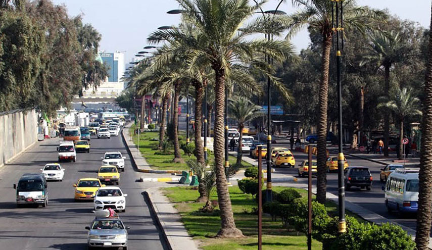 الوضع الامني في بغداد يتحسن والدليل هو..