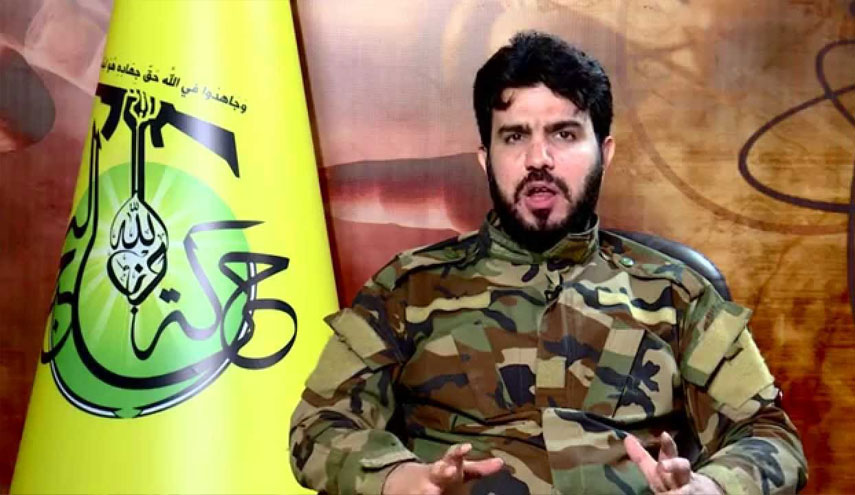 النجباء: امريكا تقنن الإرهاب كيفما تشاء