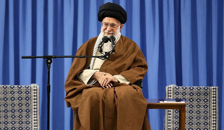 قائد الثورة: سنقف دائما في مواجهة مؤامرات الاستكبار والصهيونية