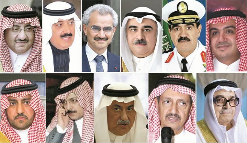 ديلي ميل: مرتزقة أميركيون يعذبون الأمراء السعوديين