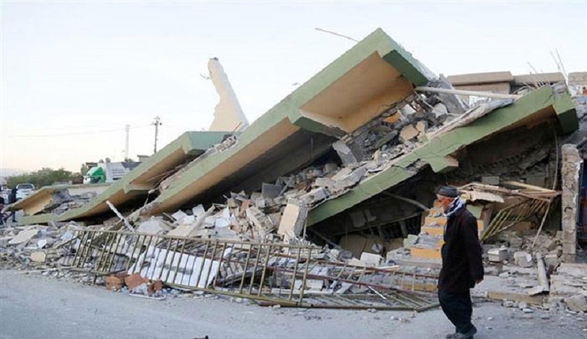 هيئة الأنواء العراقية تتوقع حدوث زلازل جديدة