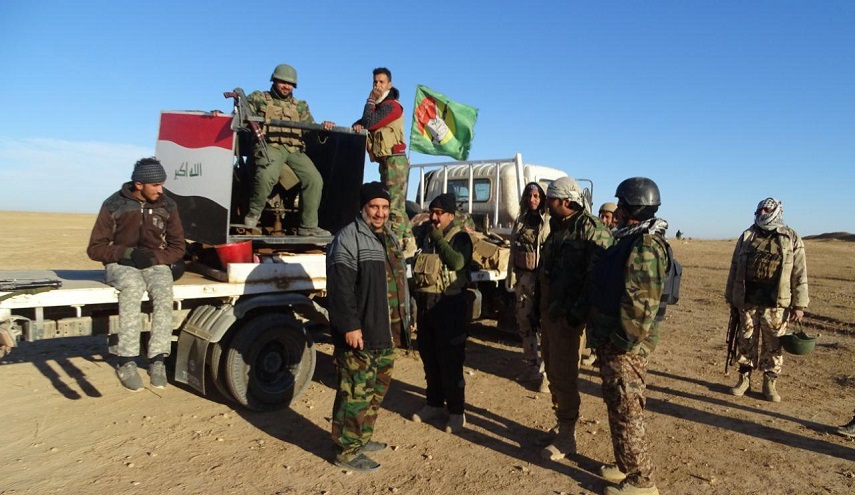 تحرير 56 قرية بمساحة ٤٥٠٠ كم2 في العراق