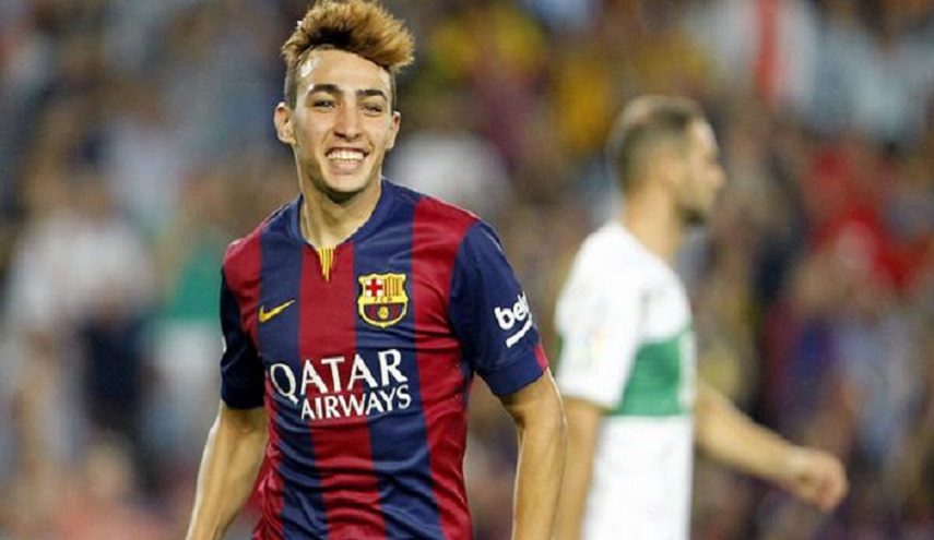 هل يسمح الفيفا للحدادي بالمشاركة مع المغرب بالمونديال؟