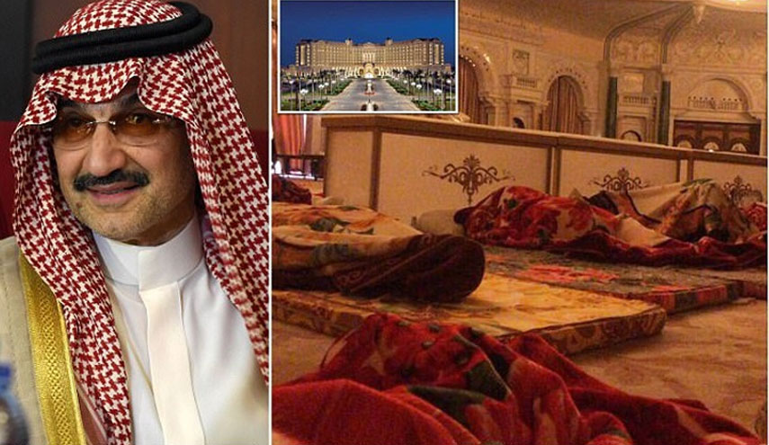 وكالة امريكية: معتقلو "كارلتون" بدأوا باتفاقيات مع "بن سلمان" للدفع مقابل الحرية