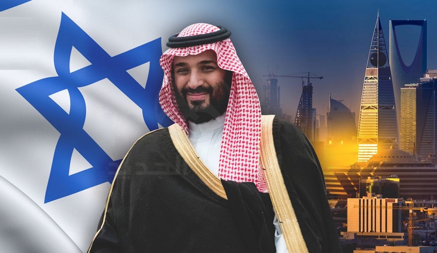 #ابن_سلمان_صهيوني هاشتاغ يشعل تويتر 