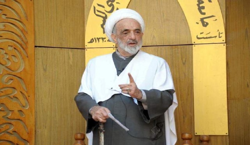  مرجع ديني يطلق "جمعة لعن أعداء الله والبراءة منهم"