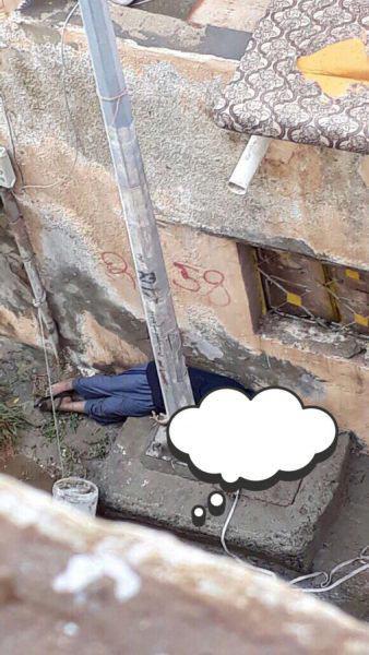 صور صادمة.... مقتل طفل سعودي في شوراع جدة الغارقة!