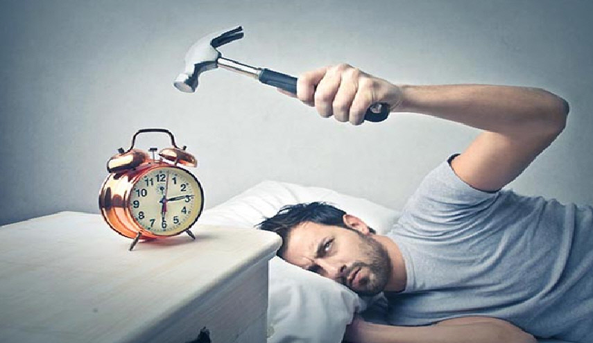 كانت تعاني من الارق ... وهذا المشروب أحدث المعجزة!