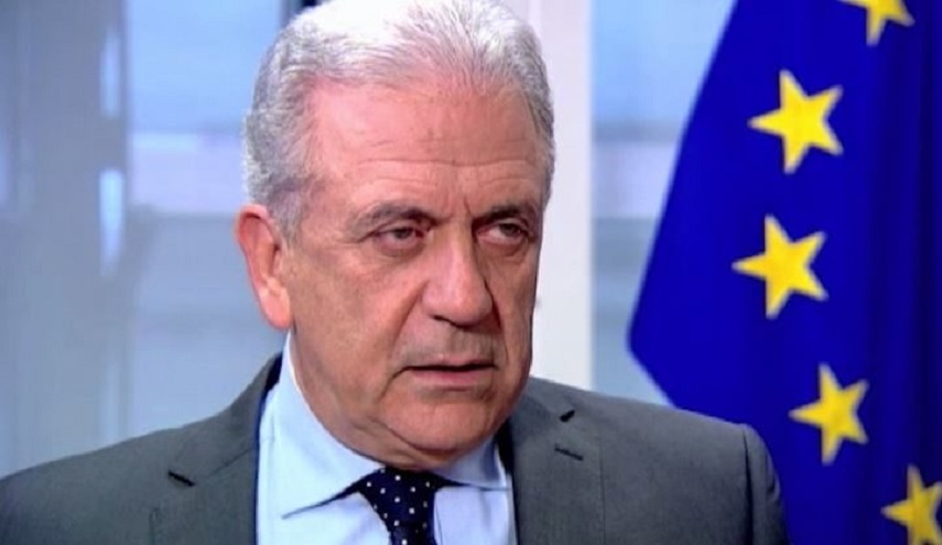 مفوض الهجرة الأوروبي: أوروبا مستعدة لدعم ليبيا في مجال الهجرة