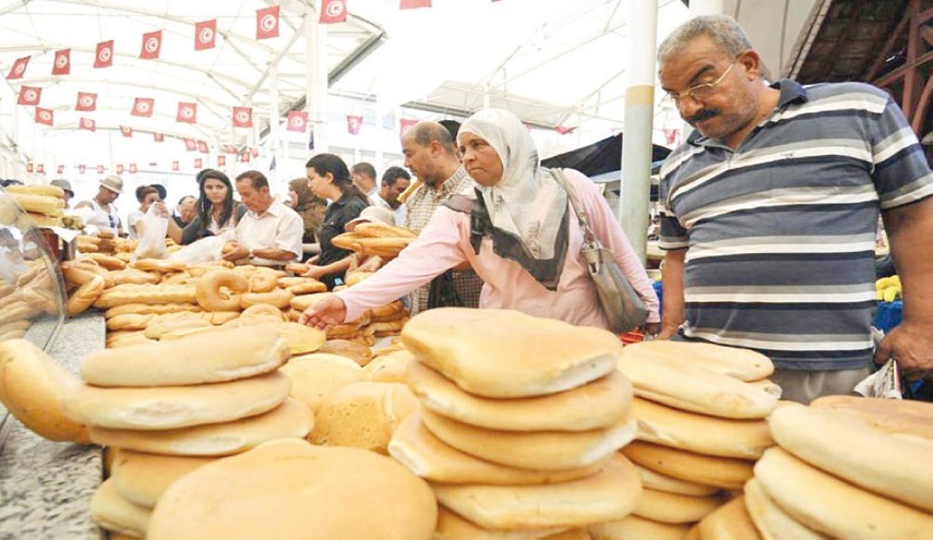 تونس تزيد أسعار المواد ألاساسية مطلع 2018