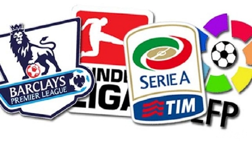 بالجدول:  مباريات اليوم في الدوريات الأوروبية لكرة القدم