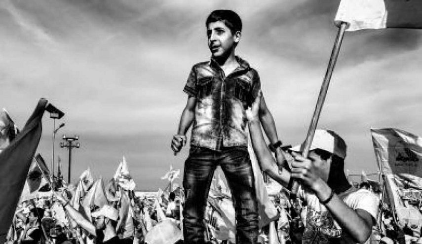 صورة لـ "حزب الله" تفوز بجائزة صورة العام في تشيكيا