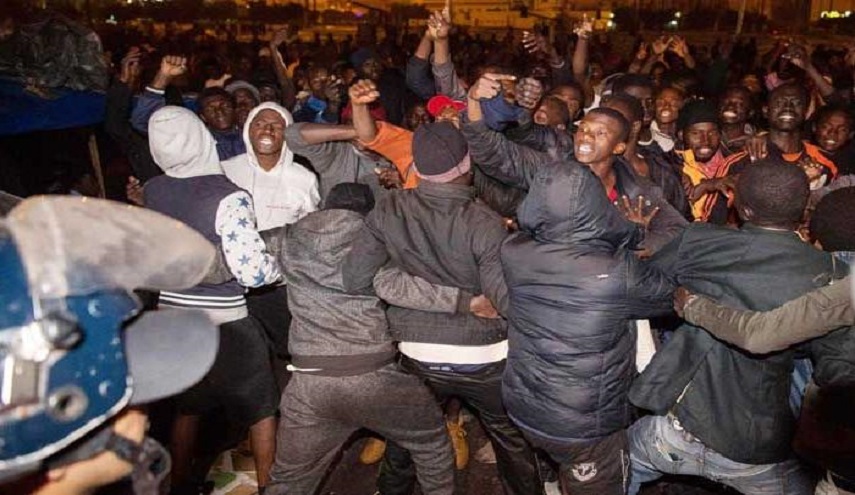 المغرب.. مواجهات بين مهاجرين وسكان من الدار البيضاء