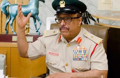 ضاحي خلفان يهاجم الجزيرة وفيصل القاسم .. بماذا اتهمهم؟!