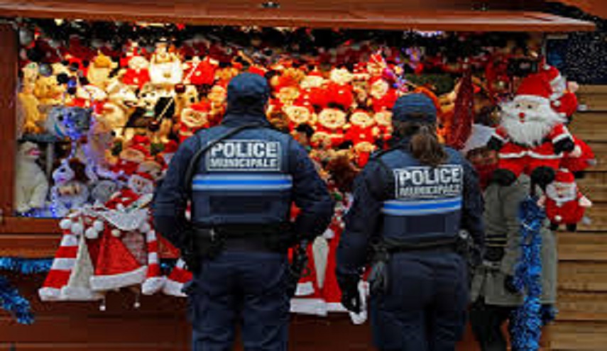 الدواعش يتوعدون أوروبا في الأعياد + صور