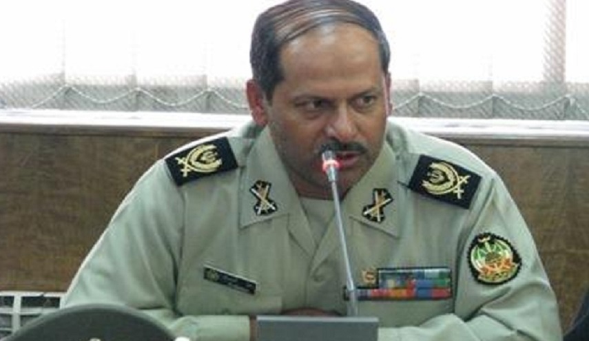 قائد ايراني: الاستكبار أطلق الحروب التكفيرية لزعزعة امن الحدود الايرانية