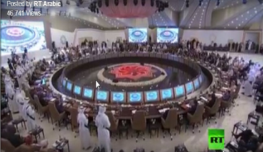 هل ستحمي هذه الـ 40 السعودية.. أم ان التحالف مجرد بالون؟!