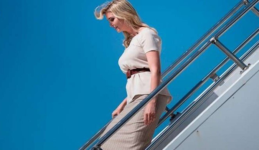 تشديد الخلافات بين إيفانكا ترامب و تيلرسون