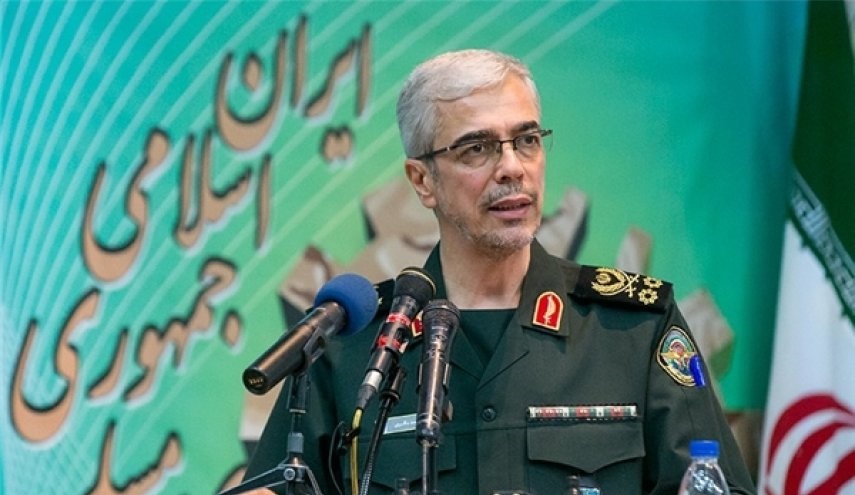  اللواء باقري: نصب اكثر من 10 آلاف كرفان في المناطق المنكوبة بالزلزال 