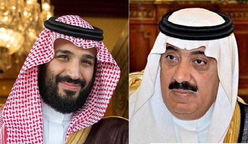  بماذا هدد الامير متعب بن سلمان في محبسه؟! 