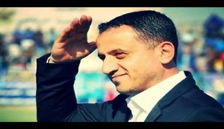 حسام السيد يقدم استقالته من تدريب الصقور العراقي