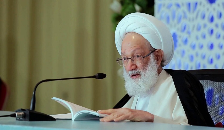 تدهور خطير في صحة آية الله الشيخ عيسى قاسم