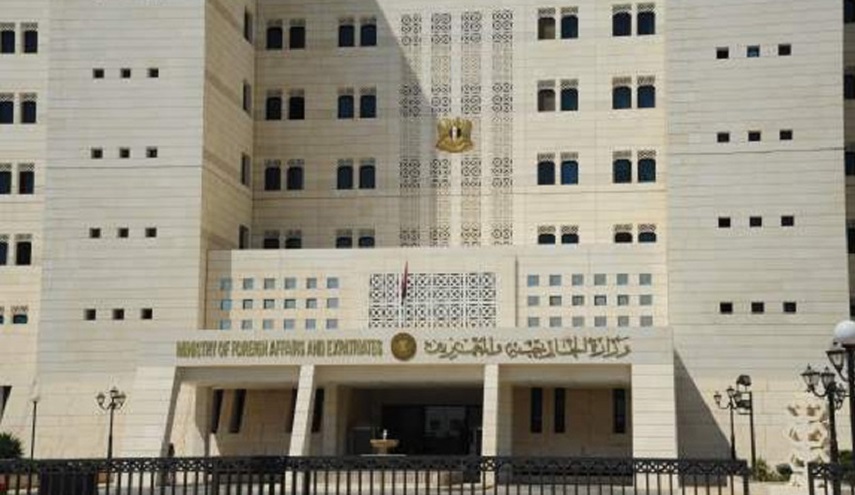 هذا هو موقف سوريا من مؤتمر سوتشي..