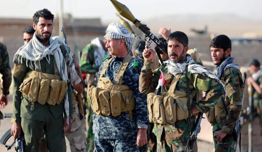 مؤامرة أمريكية خليجية يحذر منها قيادي بالحشد الشعبي.. 