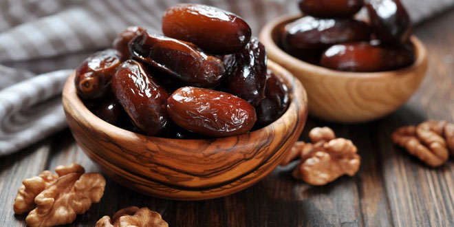 توصيه‌هاي امام رضا (ع) درباره مصرف خرما