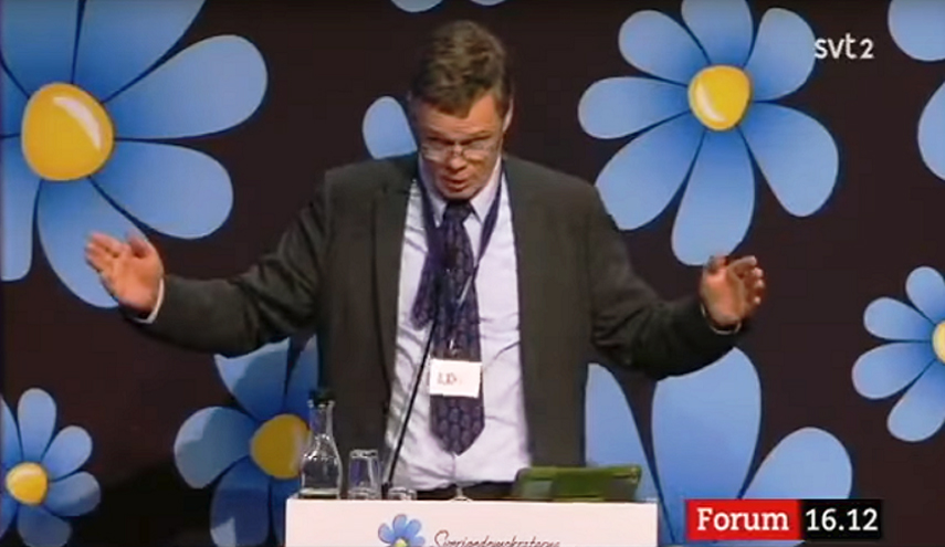 السويد..رؤساء أحزاب يردون على سياسي وصف المسلمين بأنهم "ليسوا بشرا".. 