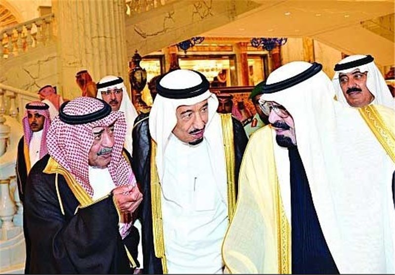 نگاهي به نهادهاي مؤثر تقسيم قدرت در عربستان سعودي